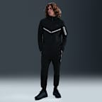 Nike Tech Men's Fleece Joggers with Reflective Accents. Nike.com